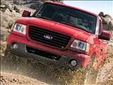 2009 Ford Ranger Super Cab
